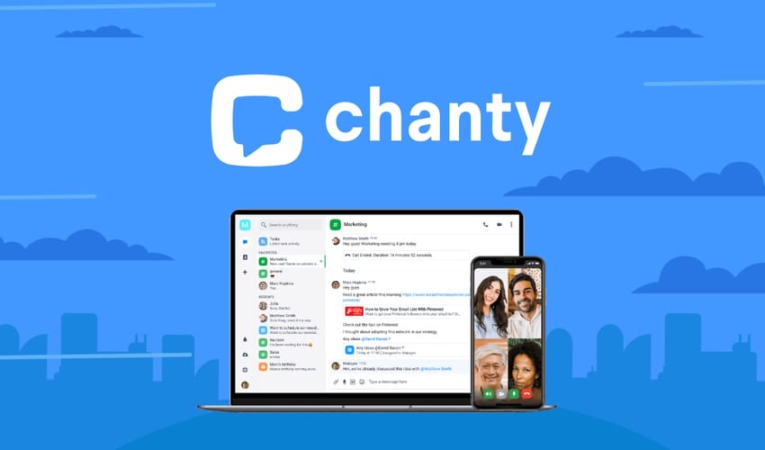 Business Legions - Chanty Lifetime Deal for $69