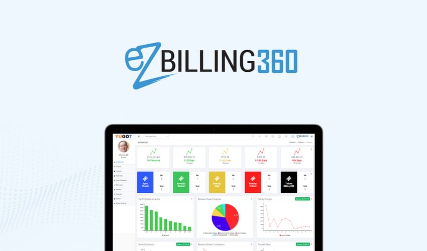 EZBILLING360 Lifetime Deal for $59