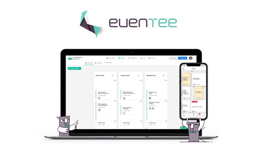 Business Legions - Eventee Lifetime Deal for $59