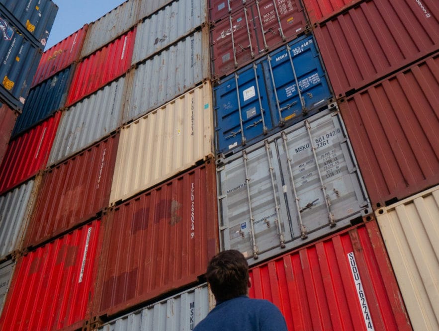 Business Legions MODERN FREIGHT FORWARDING TACTICS Content