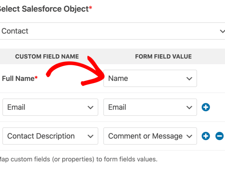 Business Legions NEW SALESFORCE ADDON FOR WPFORMS content 2