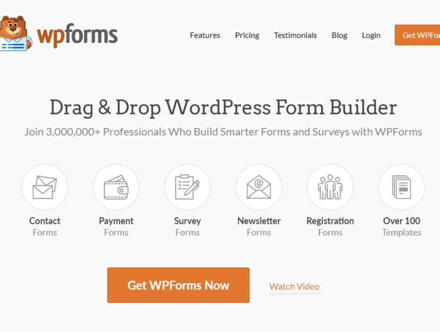 Business Legions NEW SALESFORCE ADDON FOR WPFORMS content 3