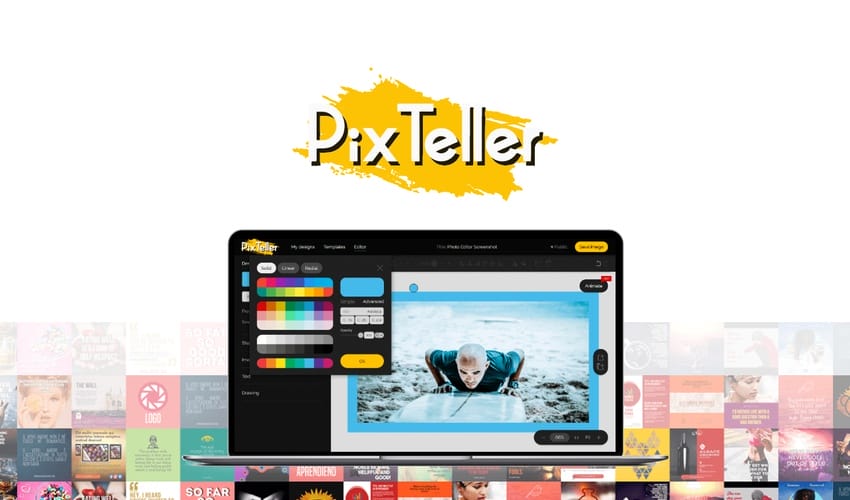 PixTeller Lifetime Deal for $49