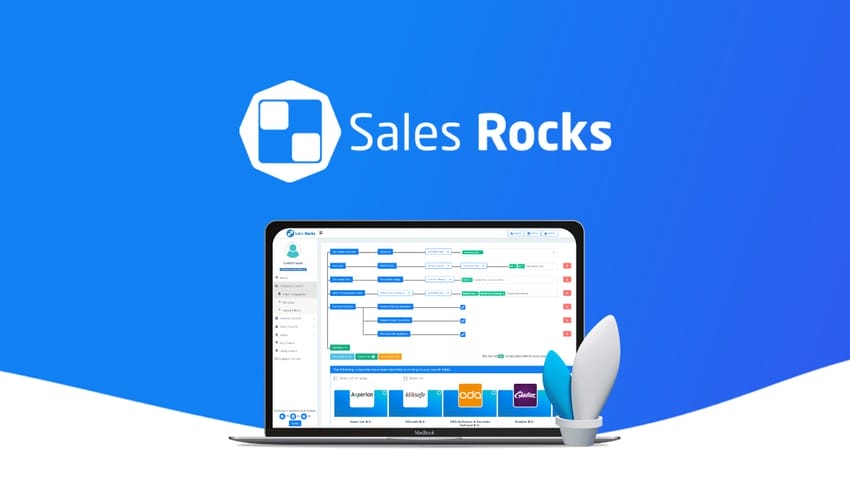 Business Legions - Sales.Rocks Lifetime Deals for $69