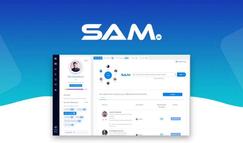 Sam.ai Lifetime Deal for $59