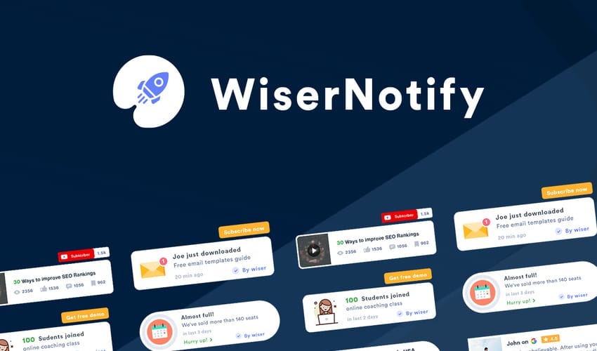 WiserNotify Lifetime Deal for $69
