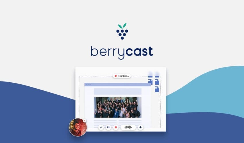 Business Legions - Berrycast Lifetime Deal for $59