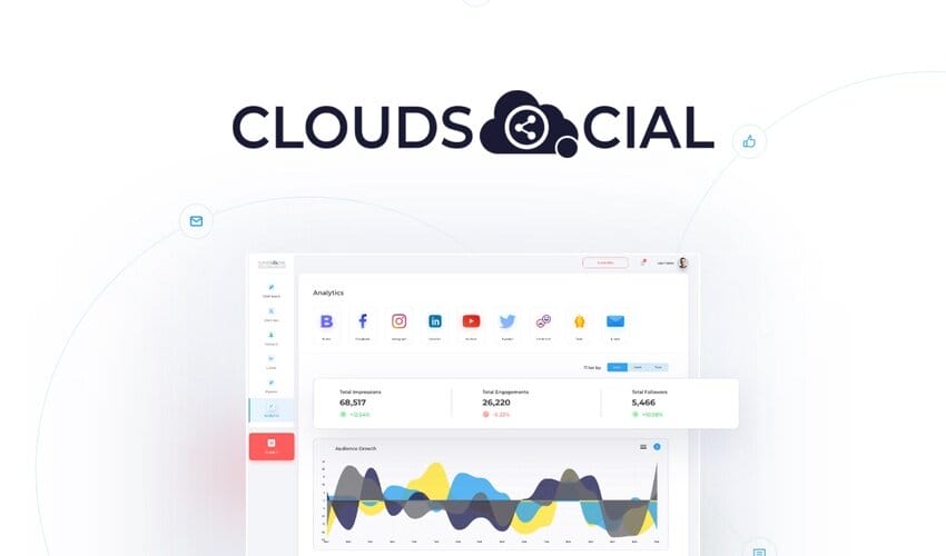 CloudSocial Lifetime Deal for $59