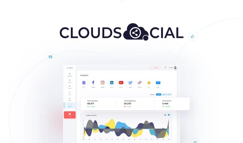 Business Legions - CloudSocial Lifetime Deal for $59