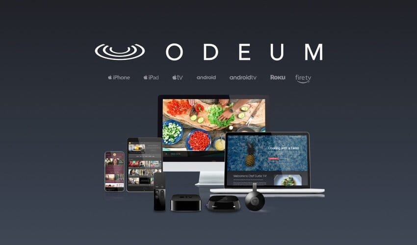 Odeum Lifetime Deal for $99