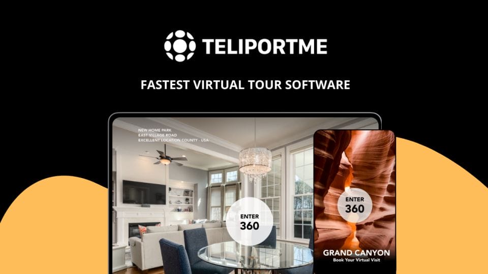 TeliportMe Virtual Tours Lifetime Deal for $79