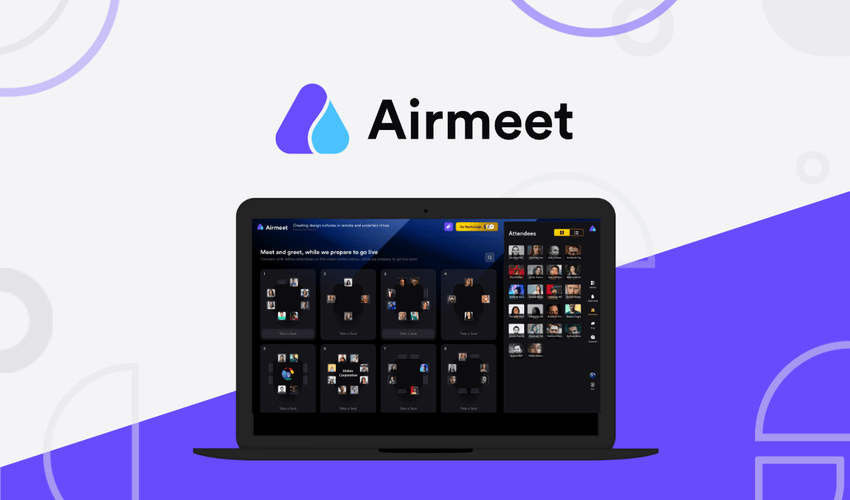 Airmeet Lifetime Deal for $79