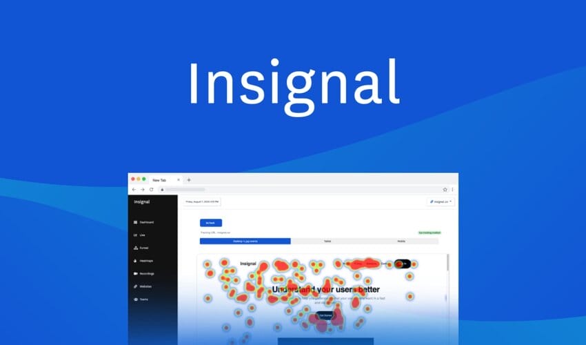Insignal Lifetime Deal for $49