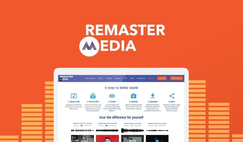 ReMasterMedia Lifetime Deal for $59