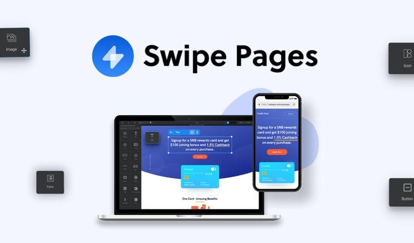 Business Legions - Swipe Pages Lifetime Deal  for $49