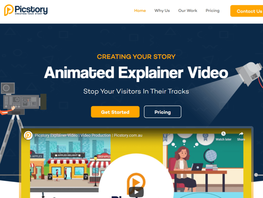 Business Legions Mistakes you Should Avoid When Creating Explainer Videos content