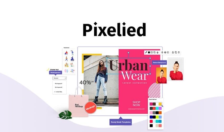 Pixelied Lifetime Deal for $49