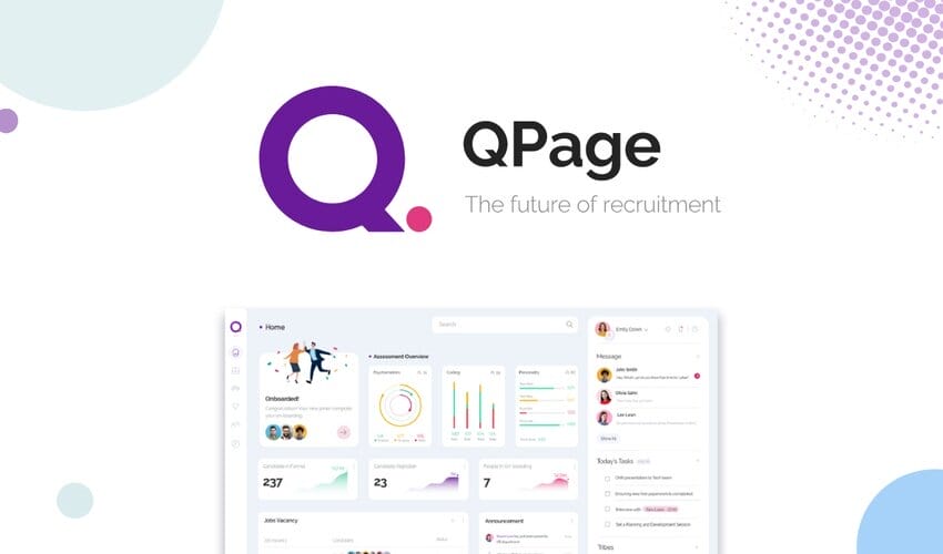 QPage Lifetime Deal for $59