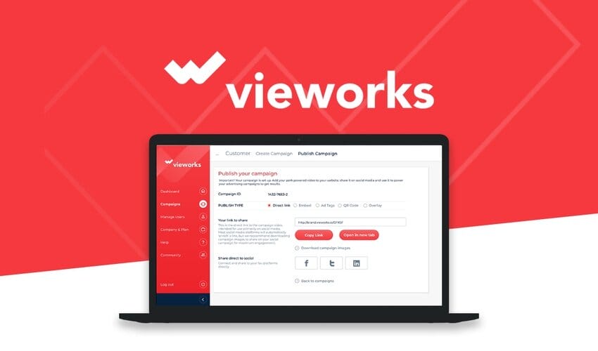 Business Legions - Vieworks Lifetime Deal for $59