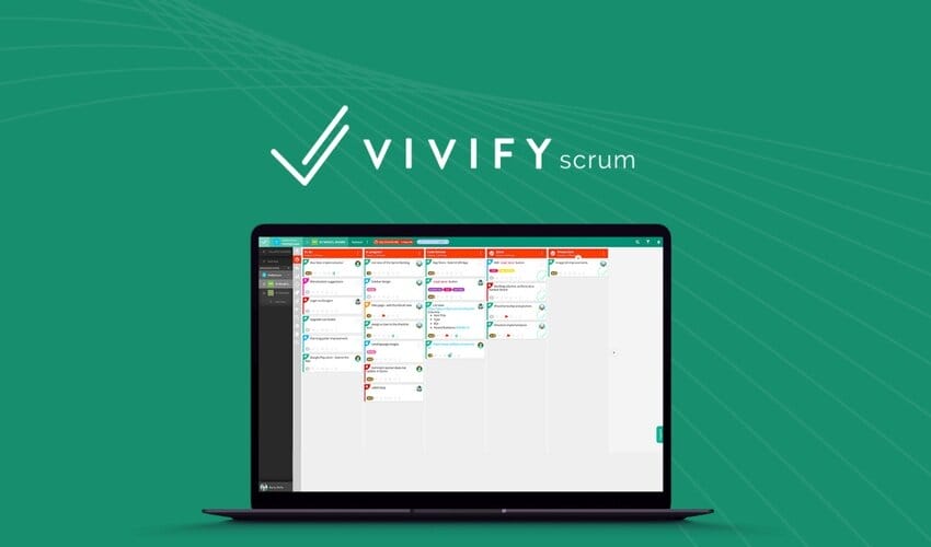 VivifyScrum Lifetime Deal for $49