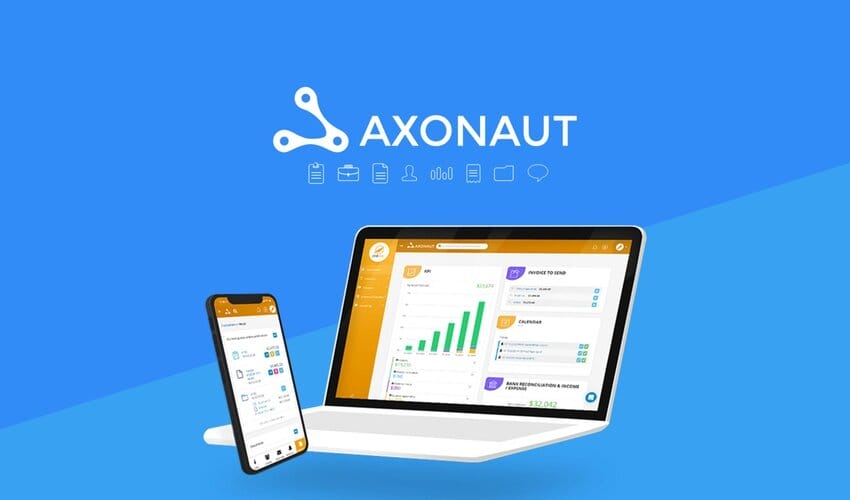 Axonaut Lifetime Deal for $59