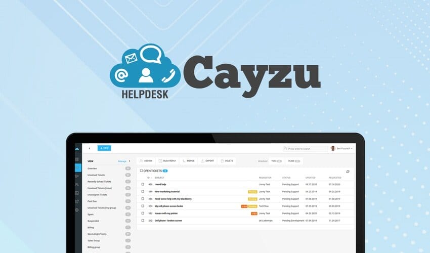 Business Legions - Cayzu Lifetime Deal for $59