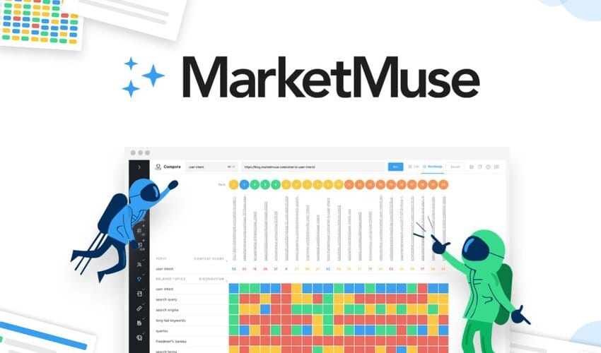 MarketMuse Lifetime Deal for $69