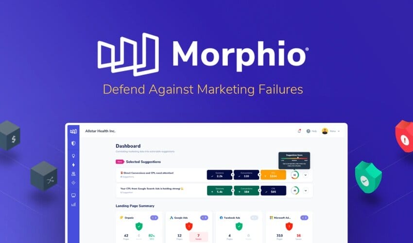 Morphio Lifetime Deal for $59