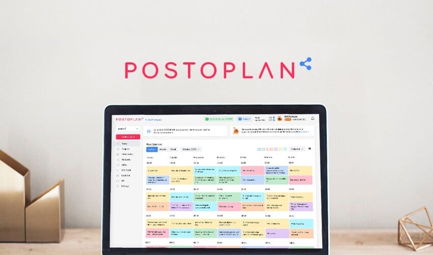 Business Legions - POSTOPLAN Lifetime Deal for $39