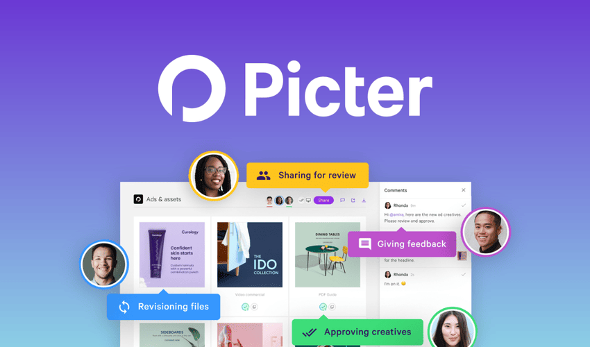 Picter Lifetime Deal for $49