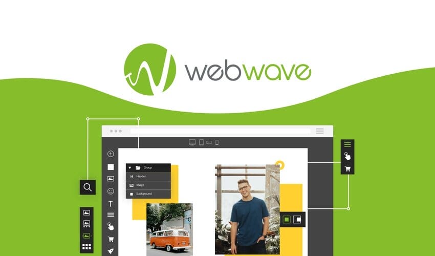 WebWave Lifetime Deal for $59