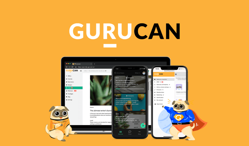 Gurucan Lifetime Deal for $79