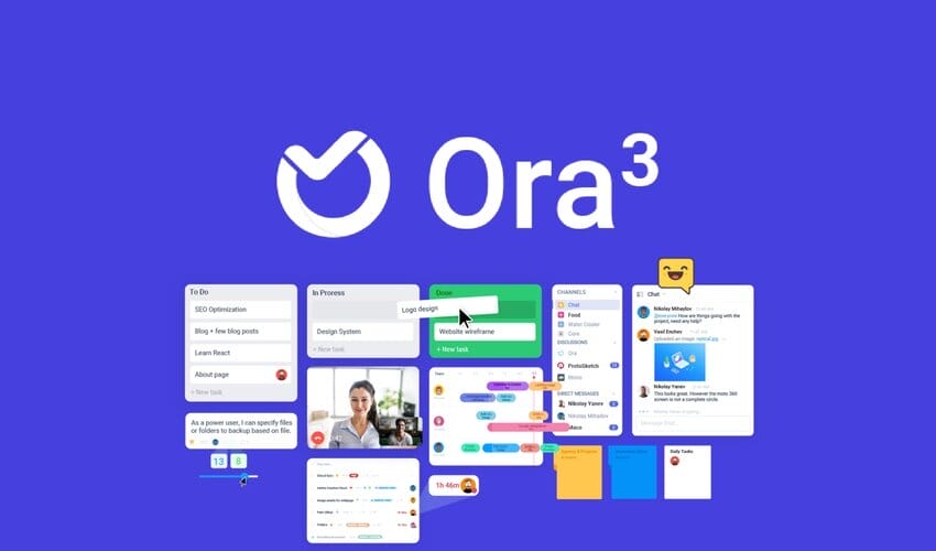 Ora 3 Lifetime Deal for $59