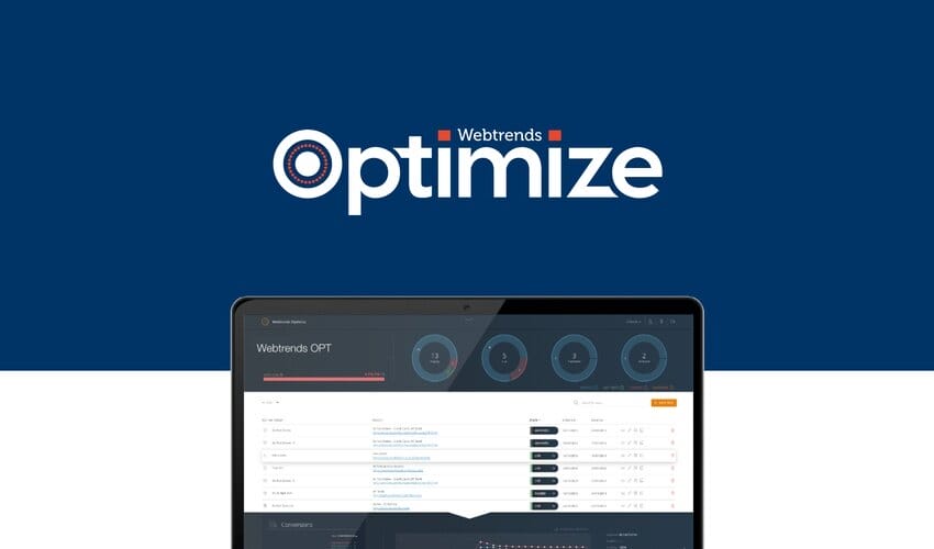 Webtrends Optimize Lifetime Deal for $59