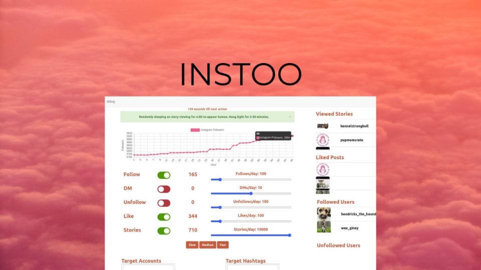 Instoo Lifetime Deal for $79