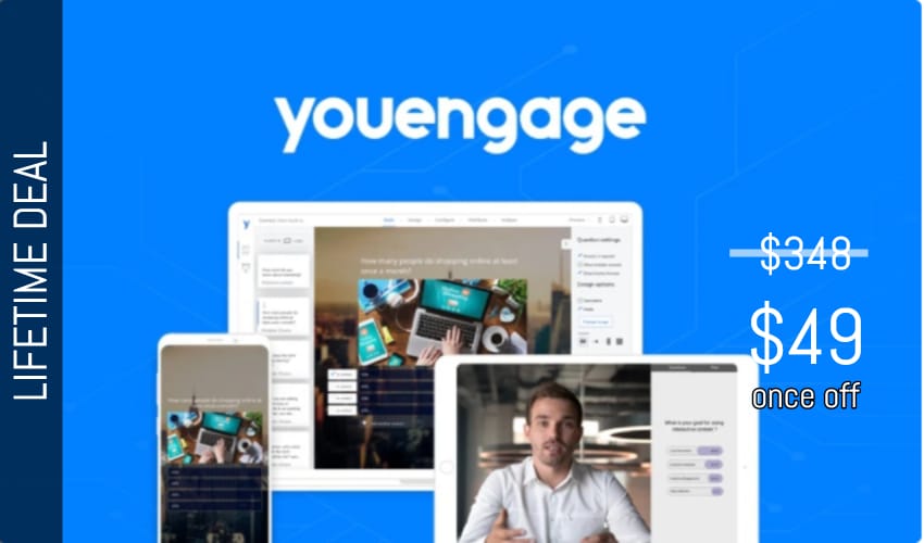 youengage Lifetime Deal for $49
