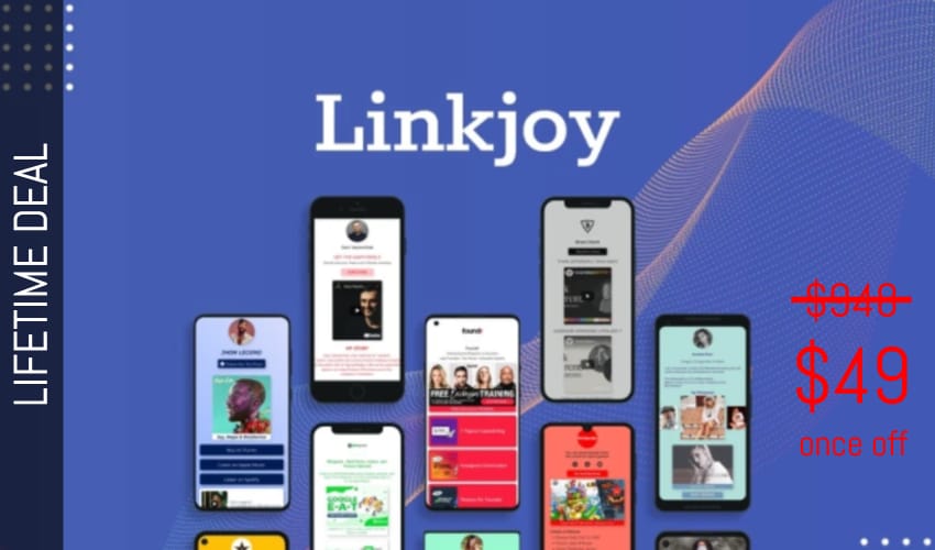 Business Legions - Linkjoy Lifetime Deal for $49