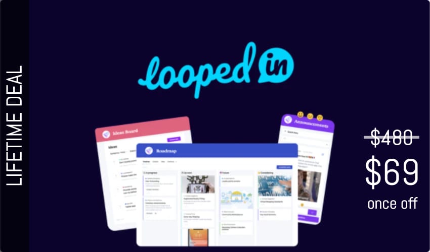 Business Legions - LoopedIn Lifetime Deal for $69