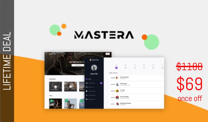 Mastera Lifetime Deal for $69