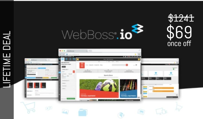 WebBoss Lifetime Deal for $69