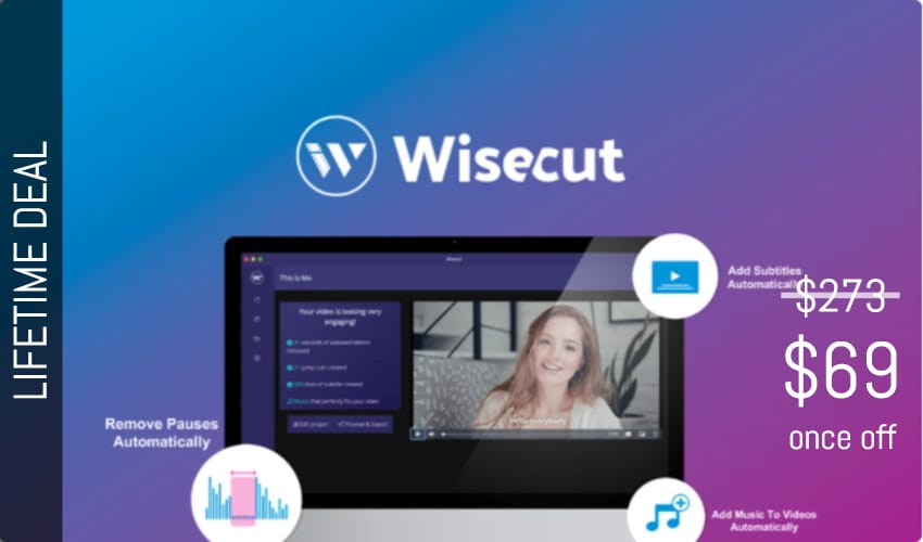 Business Legions - Wisecut Lifetime Deal for $69