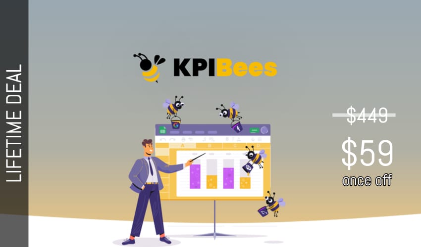 KPIBees Lifetime Deal for $59