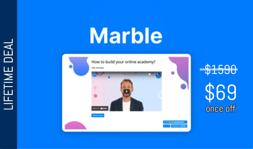 Business Legions - Marble Lifetime Deals for $69