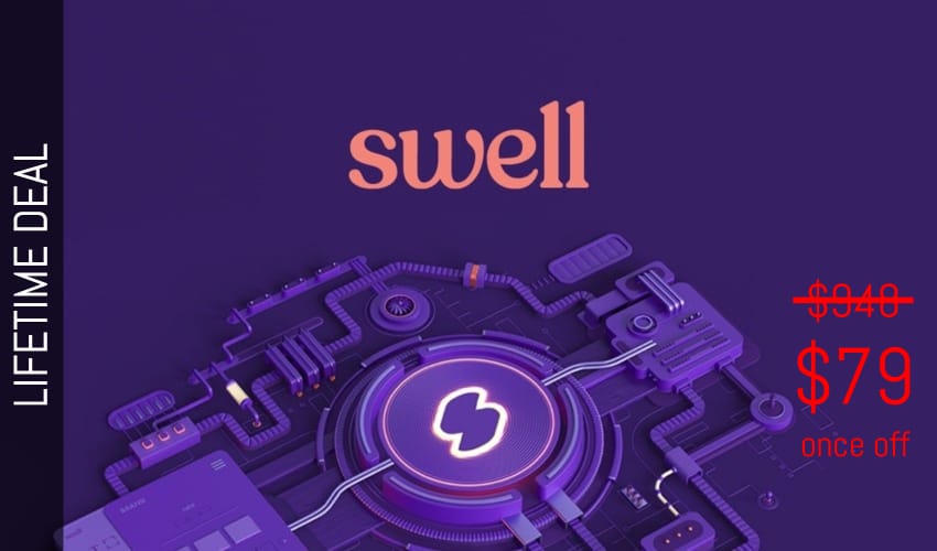 Business Legions - Swell Lifetime Deal for $79
