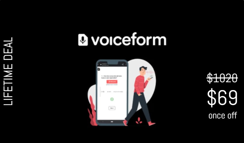 Business Legions - Voiceform Lifetime Deal for $69