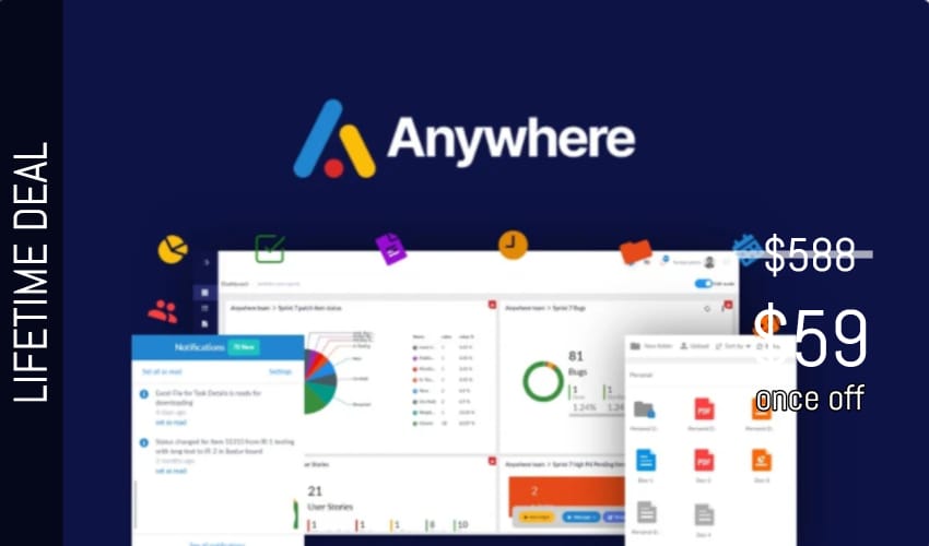 Business Legions - Anywhere Lifetime Deal for $59