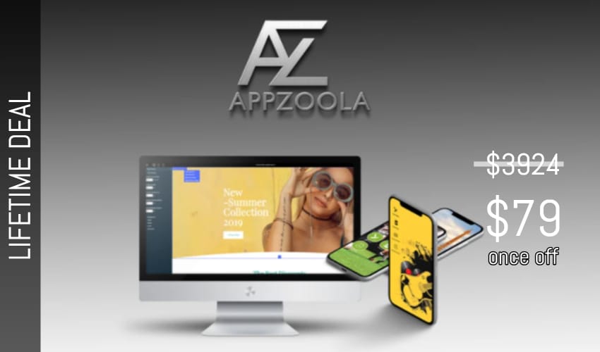 Appzoola Lifetime Deal for $79