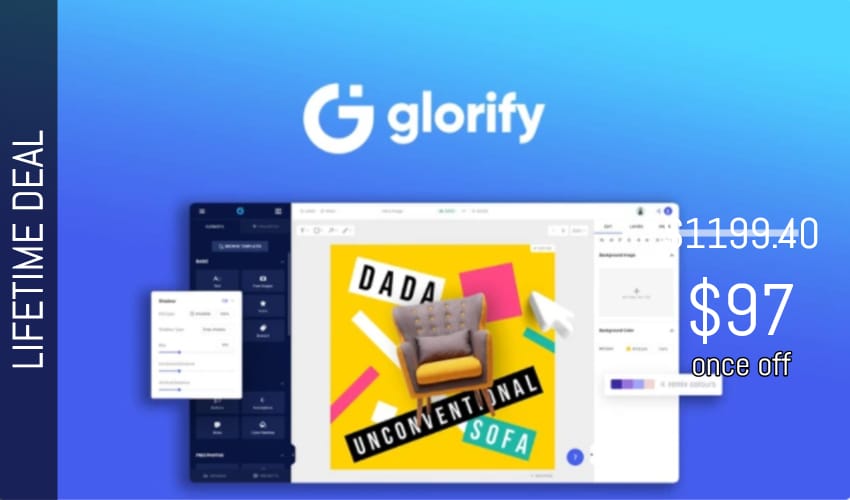 Glorify Lifetime Deal for $97