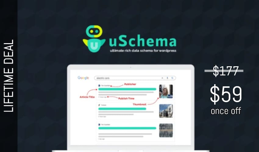 Business Legions - uSchema Lifetime Deal for $59