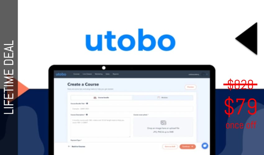 utobo Lifetime Deal for $79